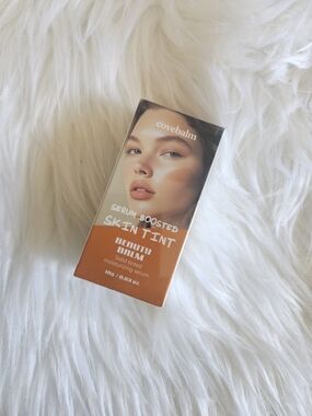 Covebalm Skin Tint Beauty Balm - Warm Tan #3